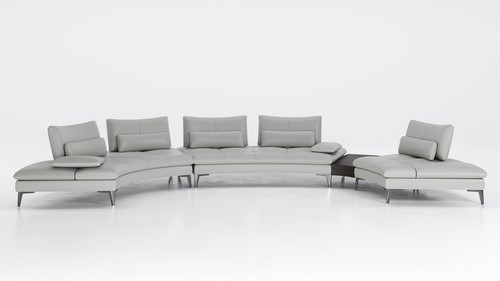 Roche bobois scenario curved - roche,