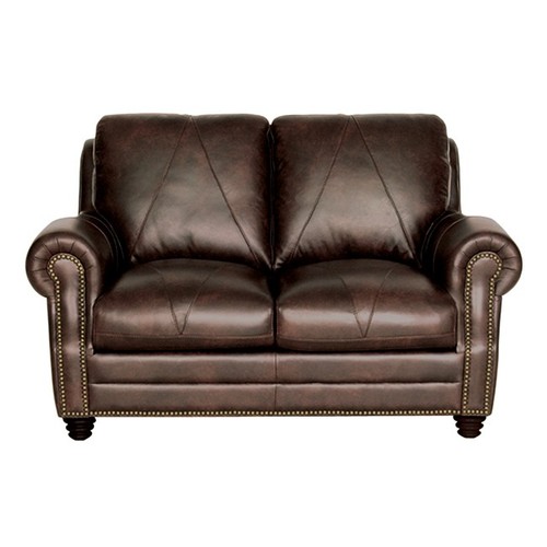 New italian leather - new,