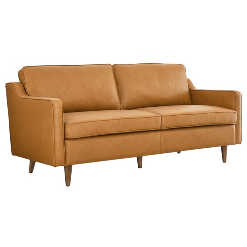 Impart genuine leather sofa - impart,