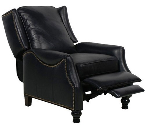 Barcalounger ashton genuine - ashton,
