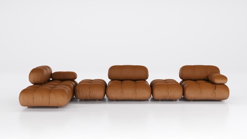Italia camaleonda leather - b,